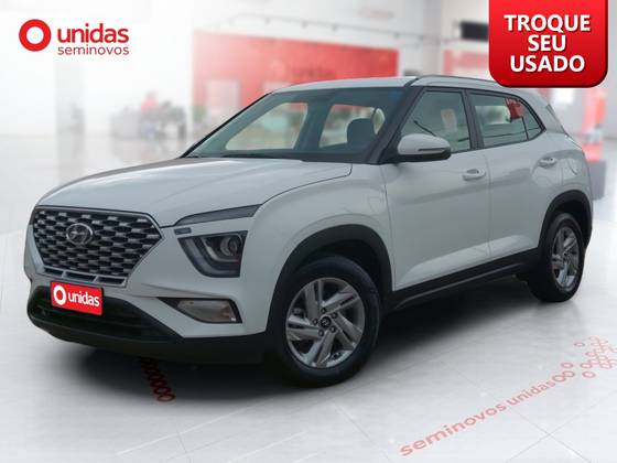 HYUNDAI CRETA 1.0 TGDI FLEX COMFORT AUTOMÁTICO